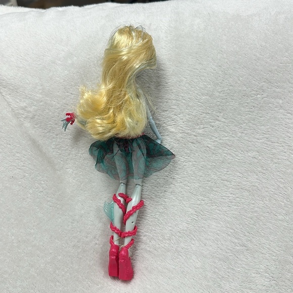 Monster High Dance Class Lagoona Blue, Mattel 2008 - Picture 4 of 6